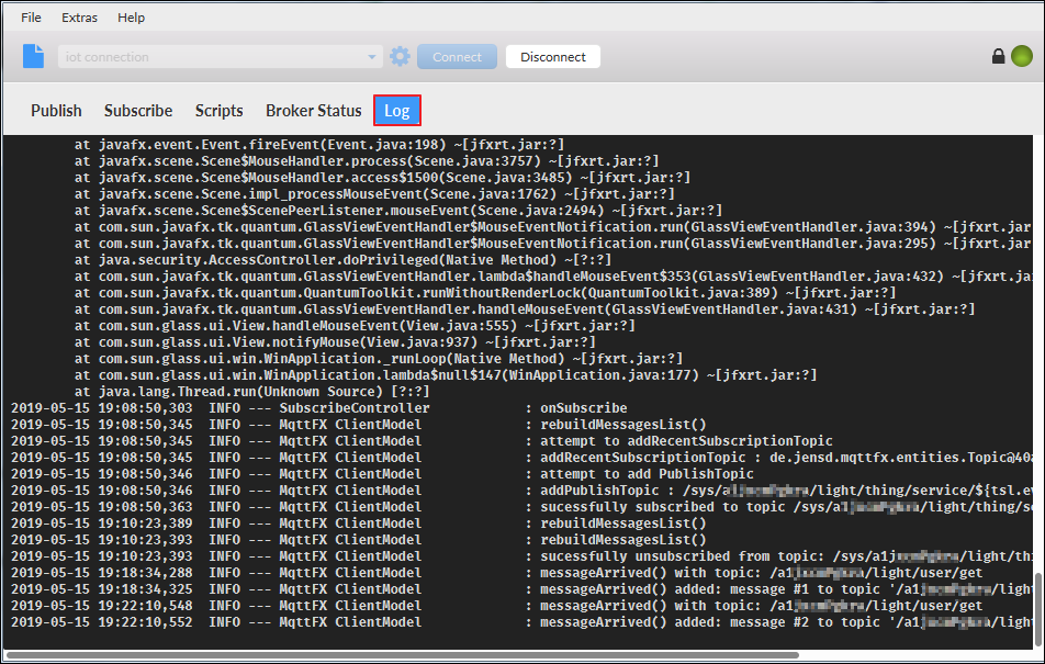 MQTT.fx